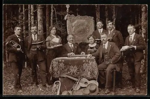 AK Schwand, Sängerrunde Schwand