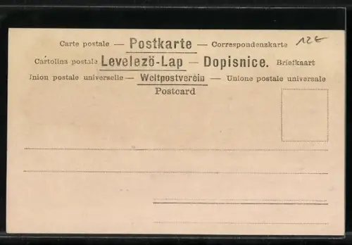 AK Friedrich Wilhelm III. von Preussen mit Gemahlin