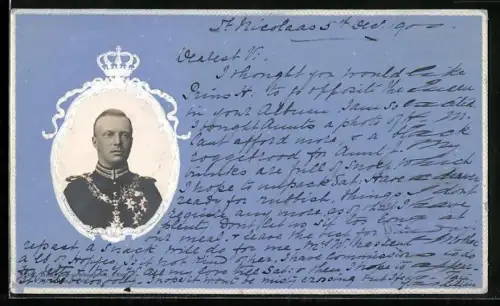 AK Hendrik von den Niederlanden