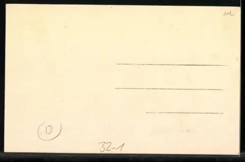 Foto-AK Drachenschiff Roald Amundsen, Backbordseite