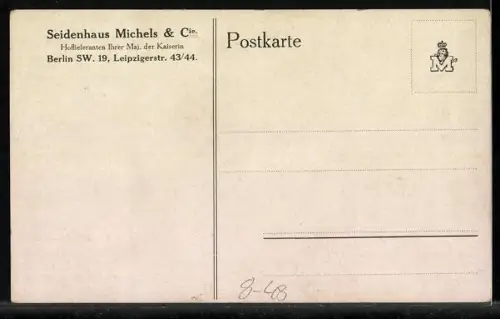 AK Webstuhl im Betrieb