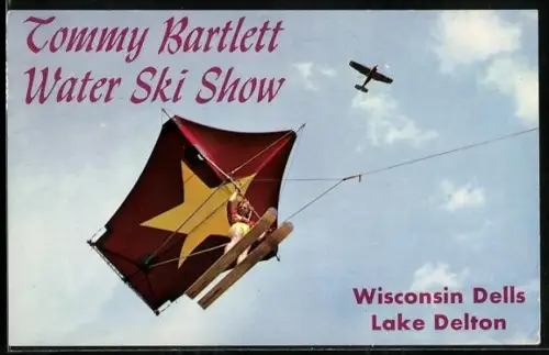 AK Tommy Bartlett Water Ski Show, Wassersport