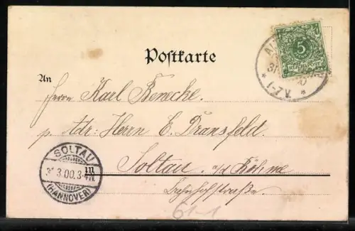 Lithographie Bastei, Panoramamit Basteibrücke, Landkarte der Sächsischen Schweiz