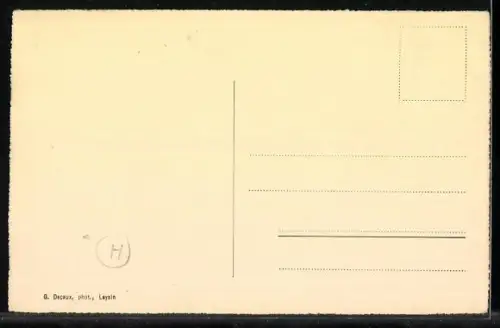 AK Bobschlitten-Fahrer auf der Abfahrt