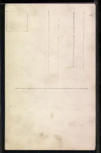 AK Männergesang-Verein Orpheus, Fotos der Mitglieder 1902- 1912