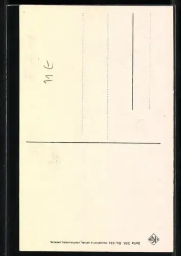 AK Frankfurt-Sachsenhausen, Paradiesbrunnen vor dem Gasthaus zum Griffelkästchen