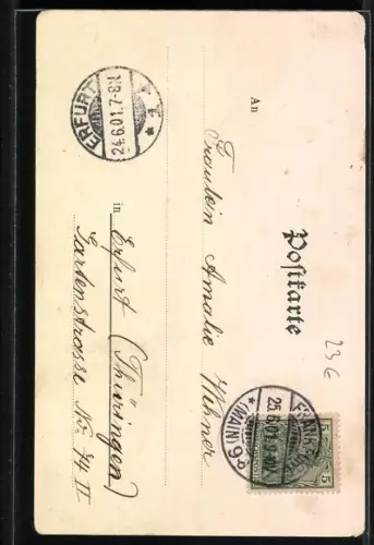 AK Frankfurt a. M., St. Antonius-Westend-Kirche