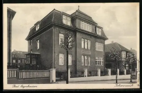 AK Bad Oeynhausen, Johannesstift