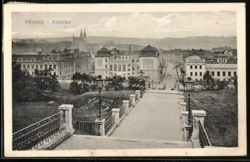 AK Praha, Albertov