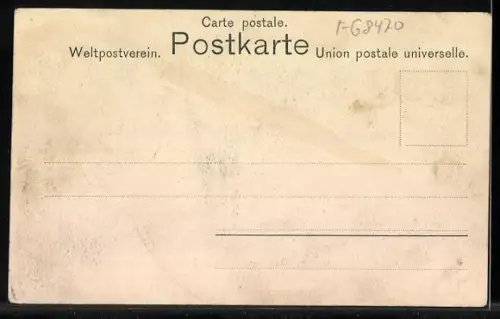 AK Wesserling, Restaurant du Tunnel, Propr. Alph. Mura