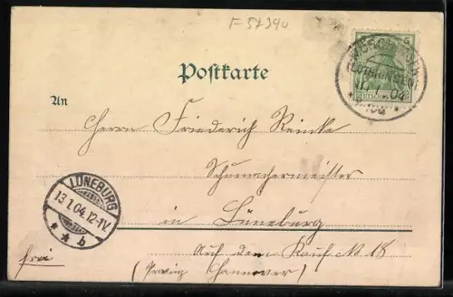 AK Mörchingen, Casino Garten