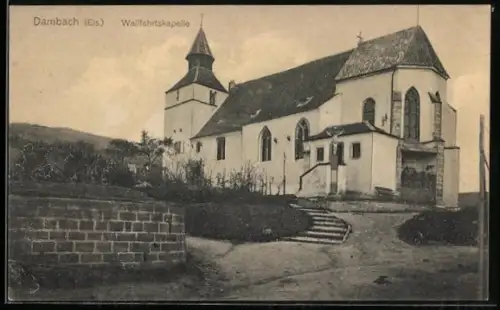 AK Dambach, Wallfahrtskapelle