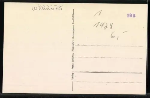 AK Spittal a. d. Drau, Schlosshof Porcia