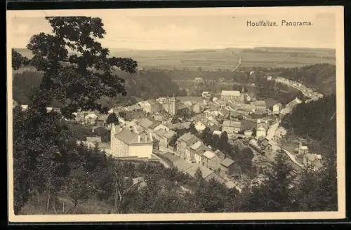 AK Houffalize, Panorama