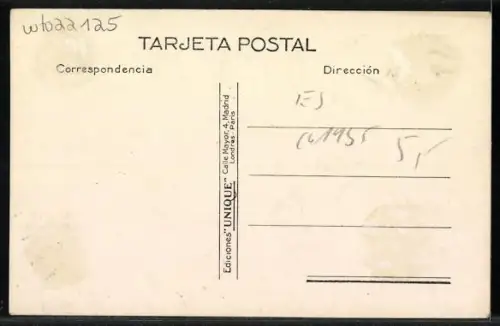 AK Toledo, Casa del Greco