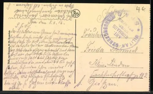 AK Spa, Le Golf Hotel