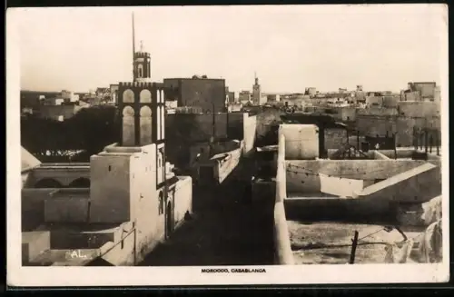AK Casablanca, General View