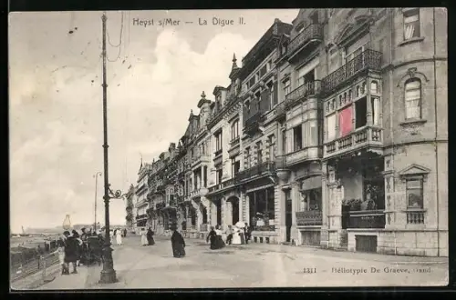 AK Heyst s. Mer, La Digue II