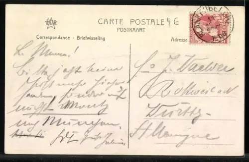 AK Heyst s. Mer, La Digue II