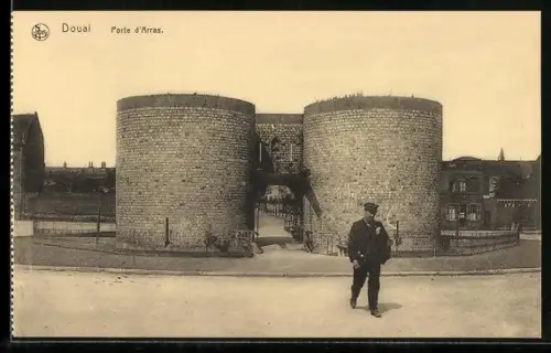 AK Douai, Porte d`Arras