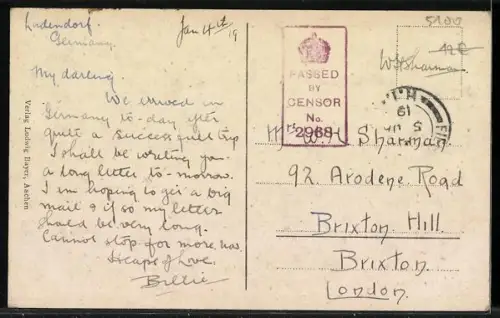 AK Aachen, Kaiserplatz mit Strassenbahn