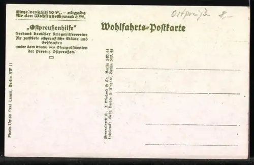 AK Ortelsburg /Ostpreussen, Markt auf offener Strasse