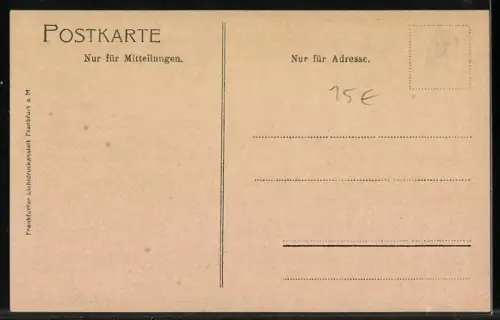 AK Frankfurt, Uferpartie mit Damen Schwimmbad von E. Kayser, Strassenbahn, Ruderclub