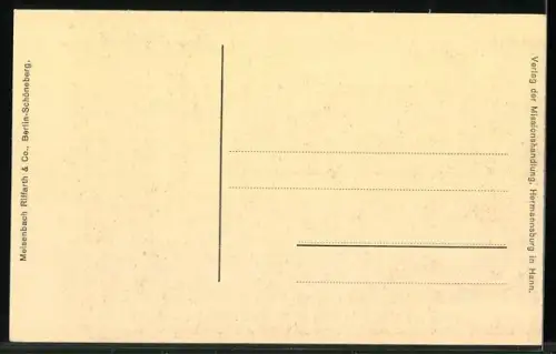 AK Sonntagabend bei Louis Harms