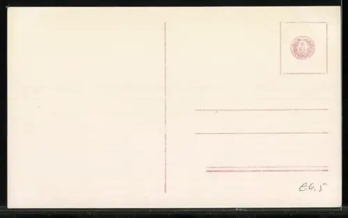AK Prinz Wilhelm u. Prinz Louis Ferdinand als Zuschauer bei der Parade, Pferdekutsche