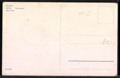 AK Prag / Praha-Barrandov, Restaurant-Terrassen mit Moldau