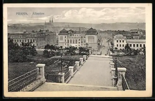 AK Praha, Albertov