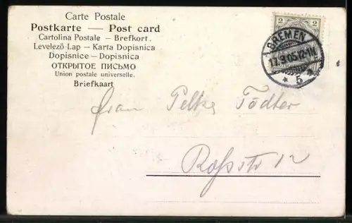 AK Mann beschimpft anderen Mann, Trinkerhumor