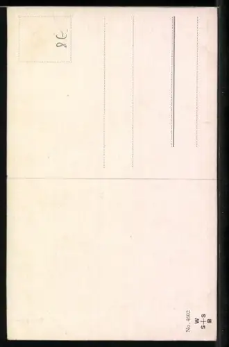 AK Grenzwacht, Soldat auf seinem Pferd