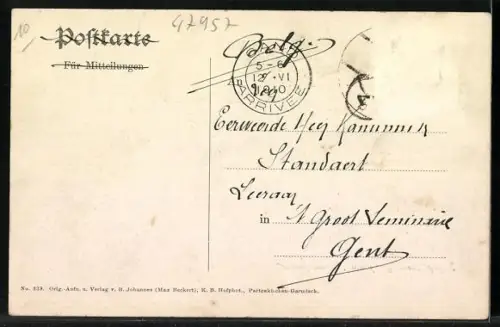 AK Bergsteigen, die Zugspitzbesteigung am Schneeferner