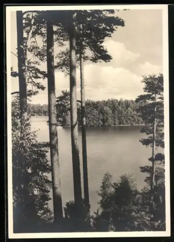 AK Rudczanny, Kurhaus am Niedersee