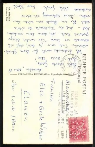 AK Lisboa, Alfama, Rua S. Miguel