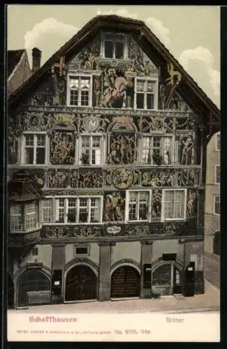 AK Schaffhausen, Ritter