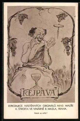 AK Praha, Mazlova Rodinna Vinarka, Jungmannnova 30