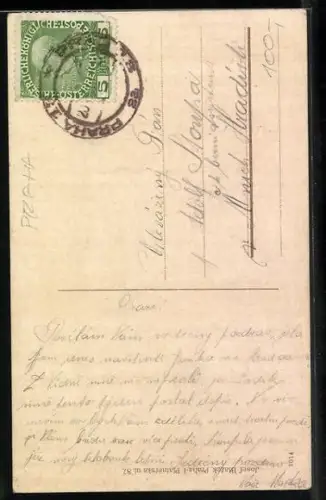 AK Praha, Staromestska radnice