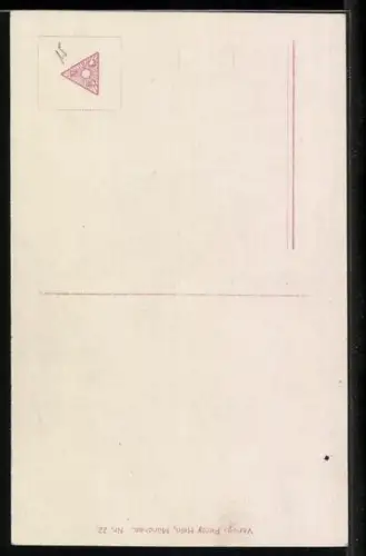 AK IKH Frau Prinzessin Rupprecht von Bayern mit Kindern