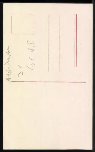 AK Kronprinz Wilhelm von Preussen mit einem Kaninchen, Uniform