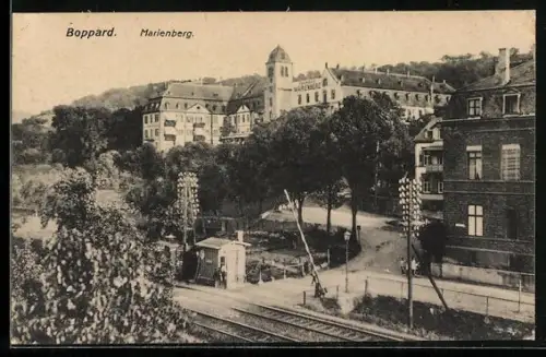 AK Boppard, Marienberg
