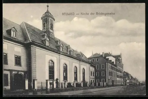AK Neuwied, Kirche der Brüdergemeinde