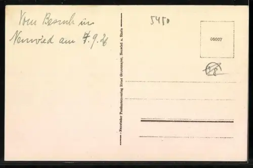 AK Neuwied, Kirche der Brüdergemeinde