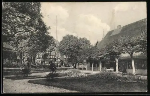 AK Stübeckshorn bei Emmingen, Landes-Versicherungsanstalt Hannover