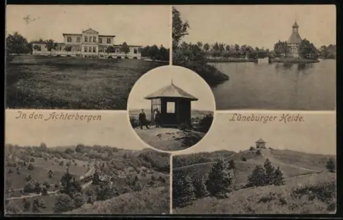 AK Achterberg / Lüneburger Heide, Gut Achterberg