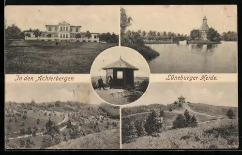 AK Achterberg / Lüneburger Heide, Gut Achterberg