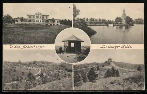 AK Achterberg / Lüneburger Heide, Gut Achterberg