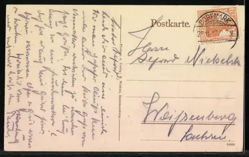 AK Achterberg / Lüneburger Heide, Gut Achterberg