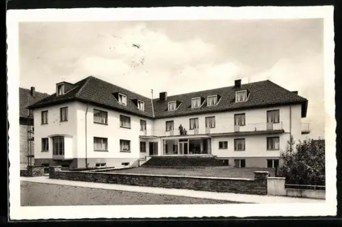 AK Bad Neuenahr, Kurheim Villa Julich